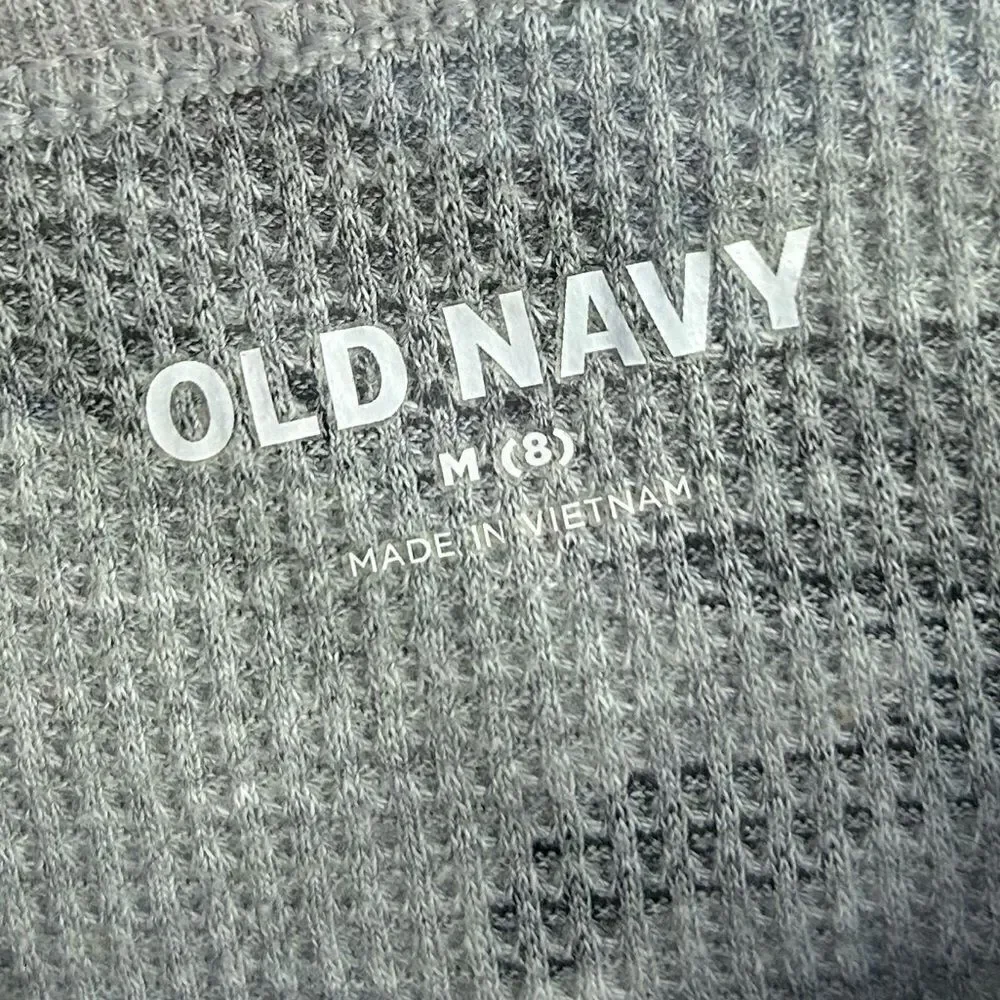 5 for $25🔥Old Navy‎ Camouflage Waffle Knit T-Shirt Boys Medium (8)